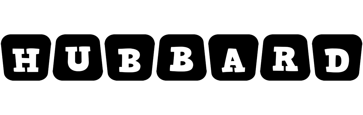 Hubbard racing logo