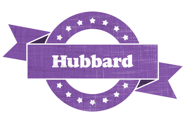 Hubbard royal logo