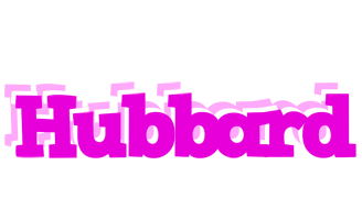 Hubbard rumba logo