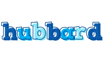 Hubbard sailor logo