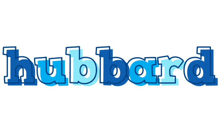 Hubbard sailor logo
