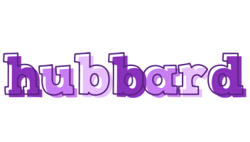 Hubbard sensual logo