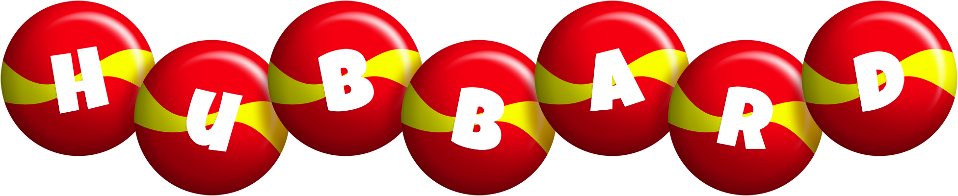 Hubbard spain logo