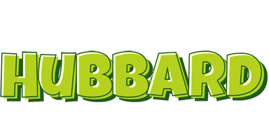 Hubbard summer logo