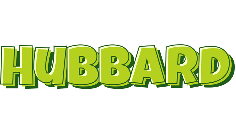 Hubbard summer logo
