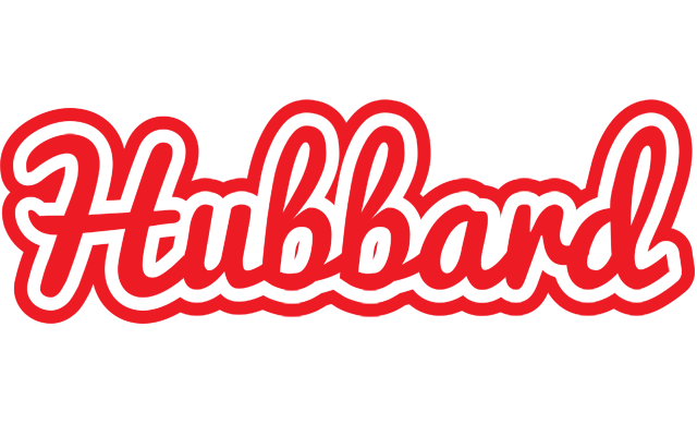 Hubbard sunshine logo
