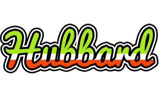 Hubbard superfun logo