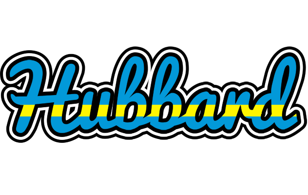 Hubbard sweden logo