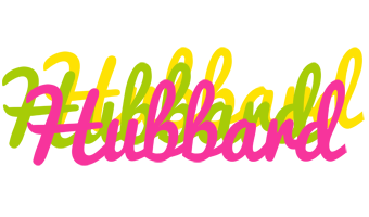 Hubbard sweets logo