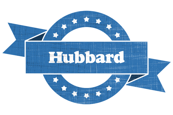Hubbard trust logo
