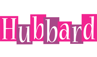 Hubbard whine logo