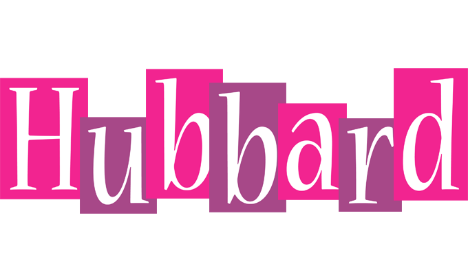 Hubbard whine logo