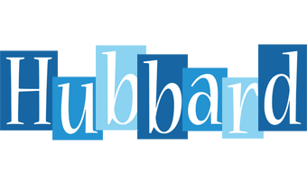 Hubbard winter logo