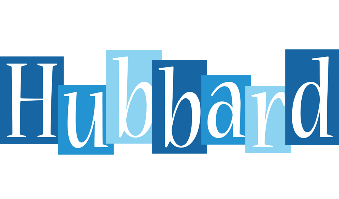 Hubbard winter logo