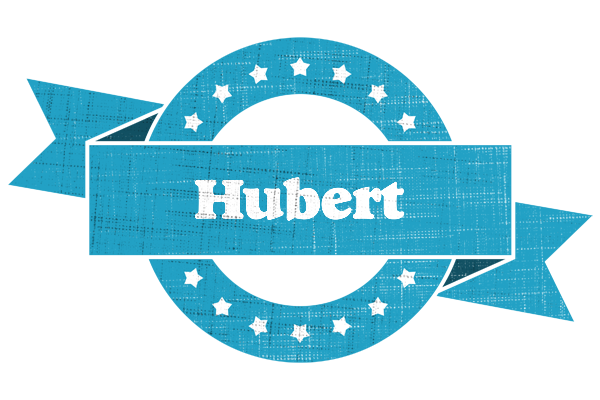 Hubert balance logo