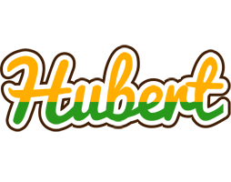 Hubert banana logo