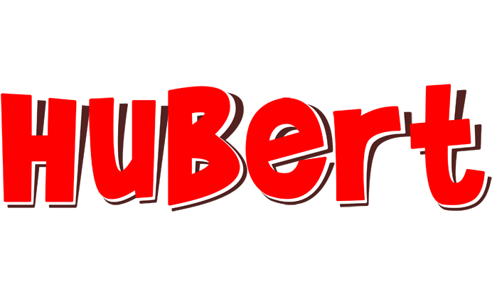 Hubert basket logo