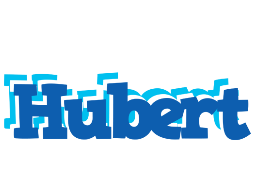 Hubert business logo