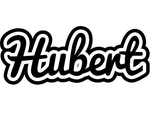 Hubert chess logo