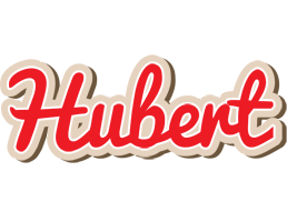 Hubert chocolate logo