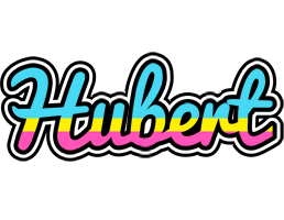 Hubert circus logo