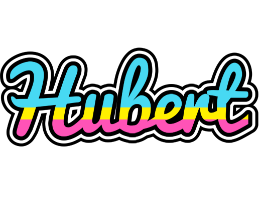 Hubert circus logo