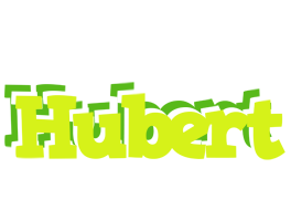 Hubert citrus logo