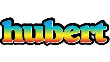 Hubert color logo