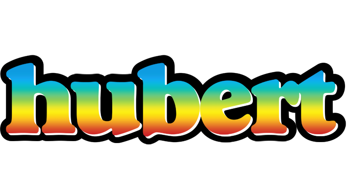 Hubert color logo