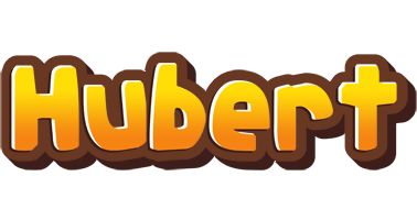 Hubert cookies logo