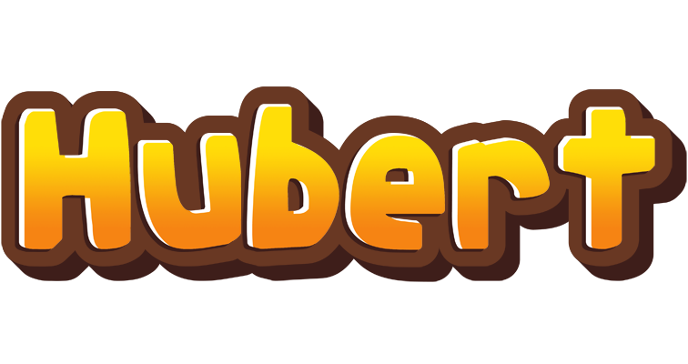 Hubert cookies logo