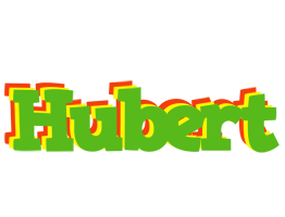 Hubert crocodile logo