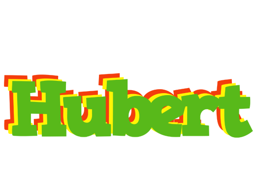 Hubert crocodile logo