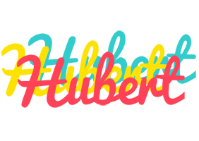 Hubert disco logo