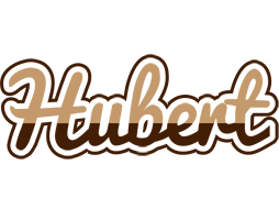 Hubert exclusive logo