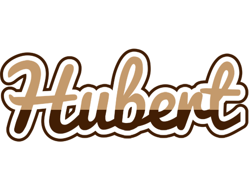 Hubert exclusive logo
