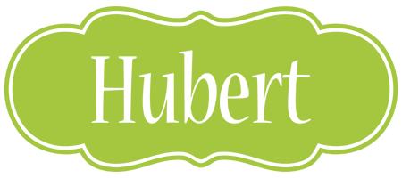 Hubert family logo