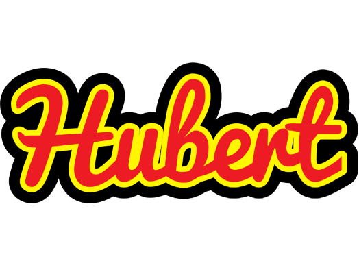 Hubert fireman logo