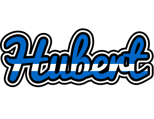 Hubert greece logo