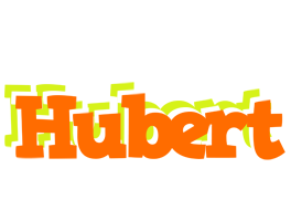 Hubert healthy logo