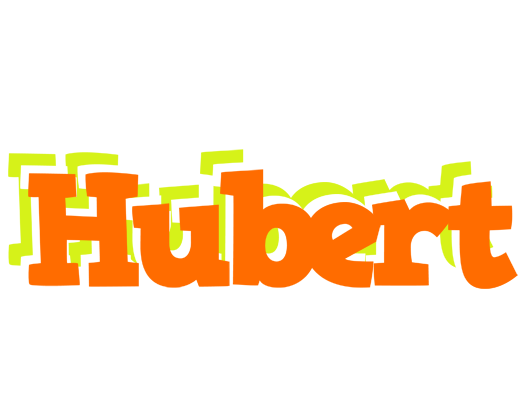 Hubert healthy logo