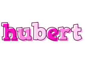 Hubert hello logo