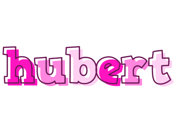 Hubert hello logo