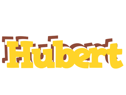 Hubert hotcup logo