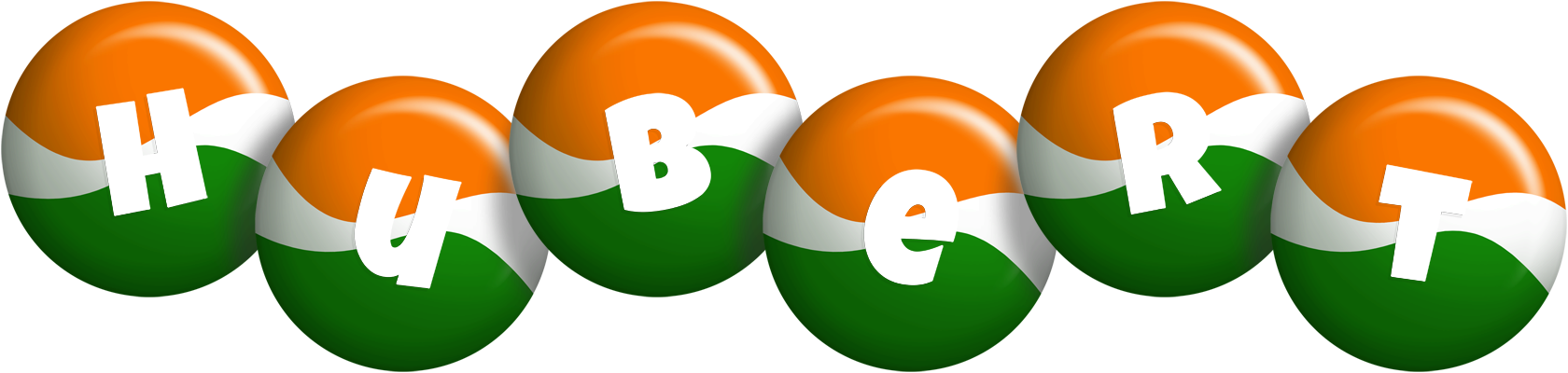 Hubert india logo