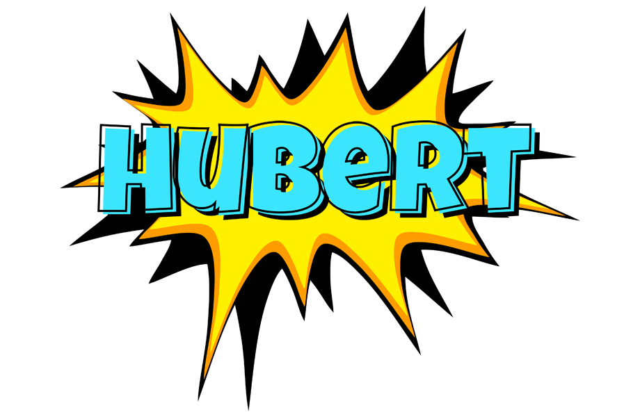 Hubert indycar logo