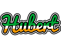 Hubert ireland logo