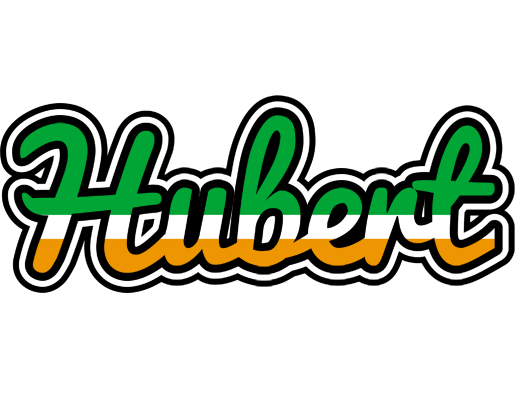 Hubert ireland logo