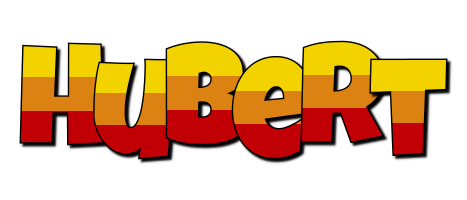 Hubert jungle logo