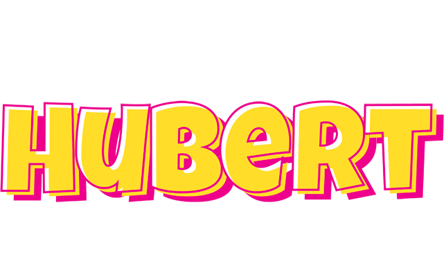 Hubert kaboom logo